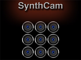 安裝 SynthCam，用 iPhone 拍出「淺景深」