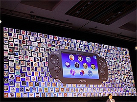 2011 TGS：PS Vita 12月17日本首發，重製遊戲過多遭轟