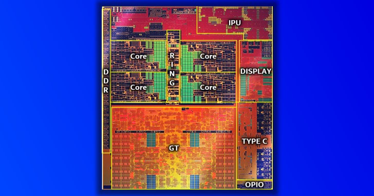 Intel 製程進展更新，10nm Ice Lake 6 月見、Xe 架構 GPGPU 將使用 7nm EUV