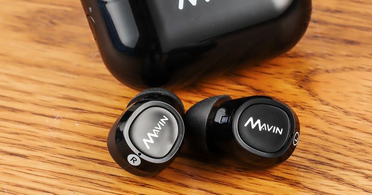Mavin Air-X－ 超狂續航力，聆聽不間斷
