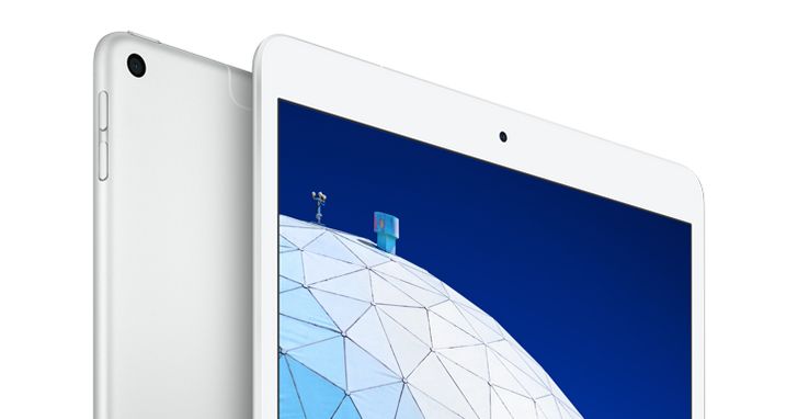 遠傳開賣全新iPad Air /iPad mini，周周再抽Apple Pencil