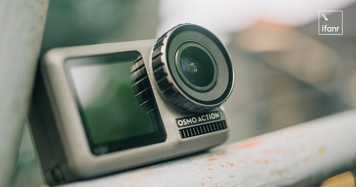Vlog的超級利器， 大疆運動相機評測：性能比肩 GoPro，售價是驚喜