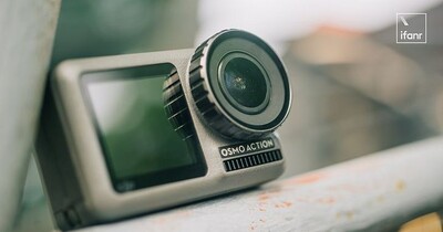 Vlog的超級利器 大疆運動相機評測 性能比肩gopro 售價是驚喜 T客邦