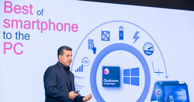 Computex 2019：Qualcomm資深副總經理談常時連網PC，續航力是最大優勢