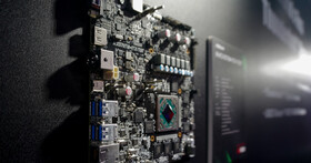 Computex 2019：ASRock RX570TM-ITXTBT外接顯示卡，直接裝進ITX機殼就能用
