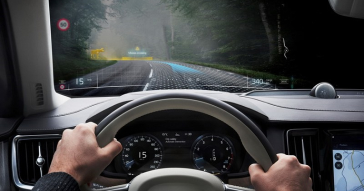 虛擬實境除了玩遊戲還能做什麼？Volvo 用來加速車輛新科技開發