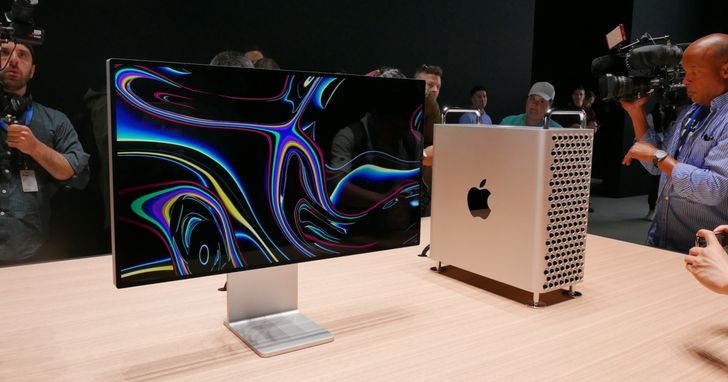 售價破3萬的Mac Pro螢幕支架，到底「蘋什麼」？