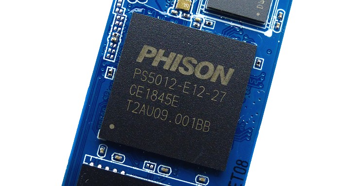 Phison PS5012-E12 M.2 NVMe SSD 大舉進攻，怎麼挑容量最划算？保固
