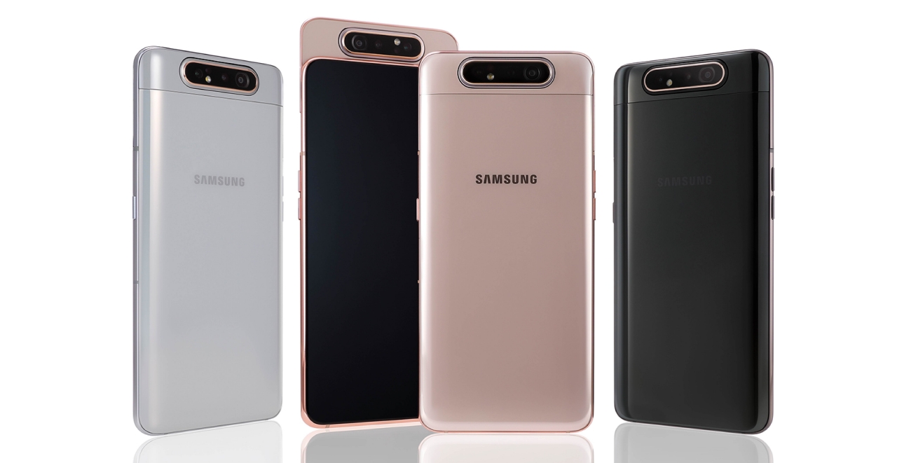 翻轉鏡頭的三星 Galaxy A80 終於要在六月底上市，售價 19,990 元