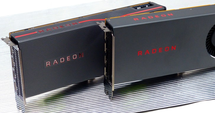 AMD Radeon RX 5700/RX 5700 XT 顯示卡測試，升級 RDNA 架構與 TSMC 7nm 製程