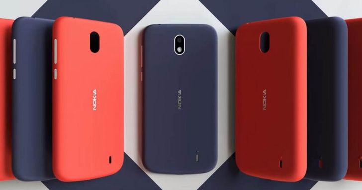 Nokia 1，一台僅售85美金的原生Android手機