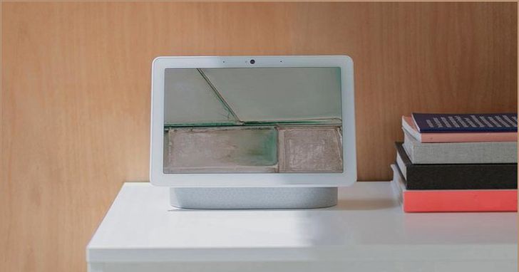 搭載可自動調節白平衡的「智慧螢幕」，Google Nest Hub Max 將於 9 月正式發售
