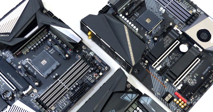 AMD Ryzen 3000 系列桌上型處理器大舉進攻，良駒配好鞍 GIGABYTE X570 晶片組主機板如何選？