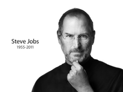 名人哀悼賈伯斯 Steve Jobs，你想對賈伯斯說什麼？