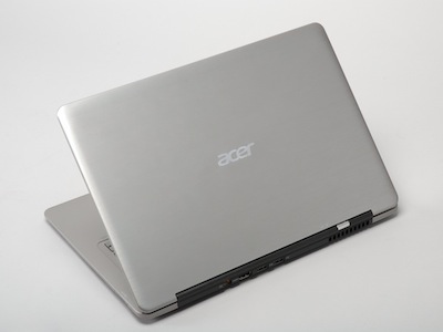 首台 Ultrabook，Acer Aspire S3 評測