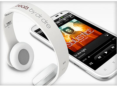 HTC 發表新款 Beats Audio 手機 Sensation XL