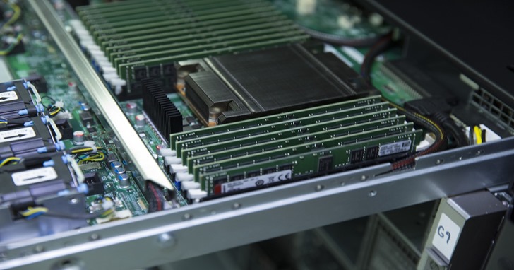 金士頓Server Premier DDR4-3200伺服器記憶體通過驗證 可支援AMD最新第二代EPYC處理器