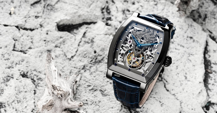 CAPCOM 公布《魔物獵人世界：Iceborne》X 萬希泉聯名陀飛輪腕錶獲取辦法，人人有機會中獎