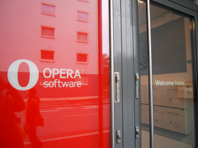 跨海直擊挪威 Opera 總部辦公室，羨慕度 200%