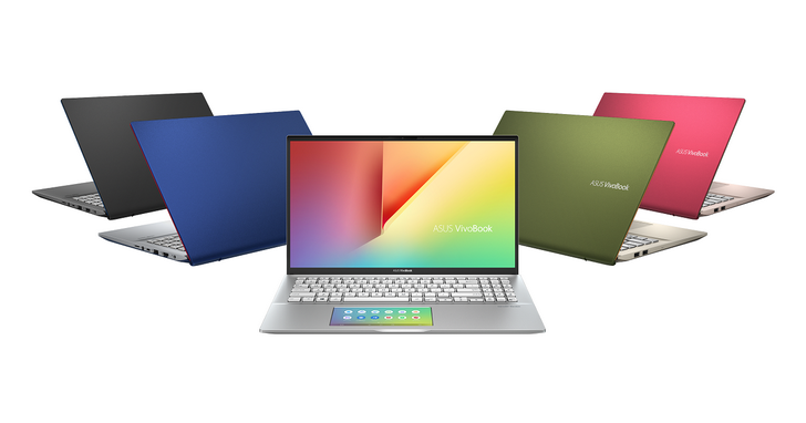 ASUS VivoBook S攜手潮流達人，演繹「有色有膽」態度宣言