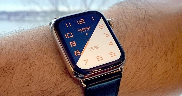 Apple Watch 5首張洩密照片流出，預計在下個月發表會上發佈