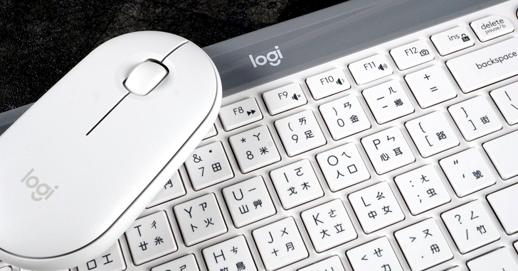 Logitech MK470 無線鍵盤滑鼠組評測：極致纖薄，高效安靜的工作利器