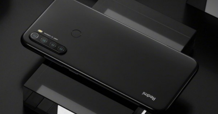 紅米 Note 8發表，水滴螢幕4鏡頭設計、價格約台幣5300元起