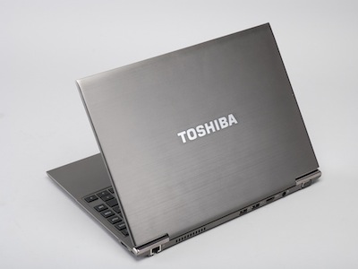 Toshiba Portege Z830：日式極致輕薄 Ultrabook 評測