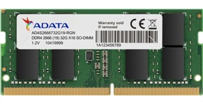 威剛推出單支32gb Ddr4 記憶體模組雙倍容量是記憶體擴充首選 T客邦