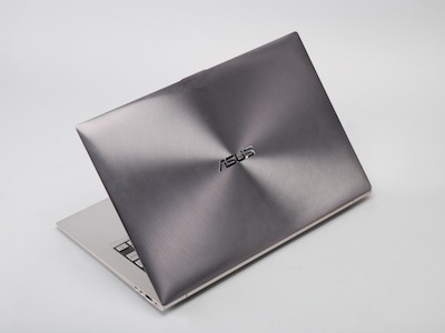 Asus Zenbook UX31 Ultrabook：禪．超輕薄筆電評測