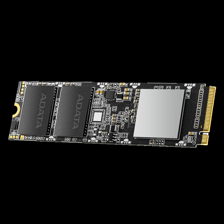 XPG發表PCIe Gen3x4 M.2固態硬碟SX8100
