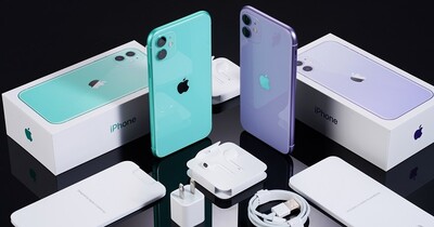 iPhone 11 綠色、紫色實機開箱，一次掌握5 大特點、換機優惠| T客邦