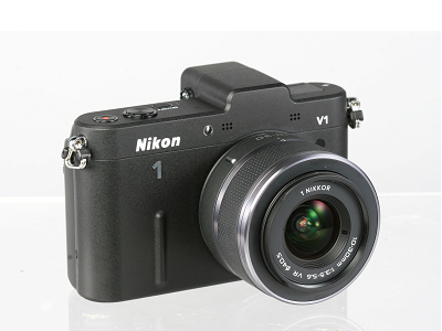 Nikon 1 V1 實測：微單眼首發，全新的拍攝體驗