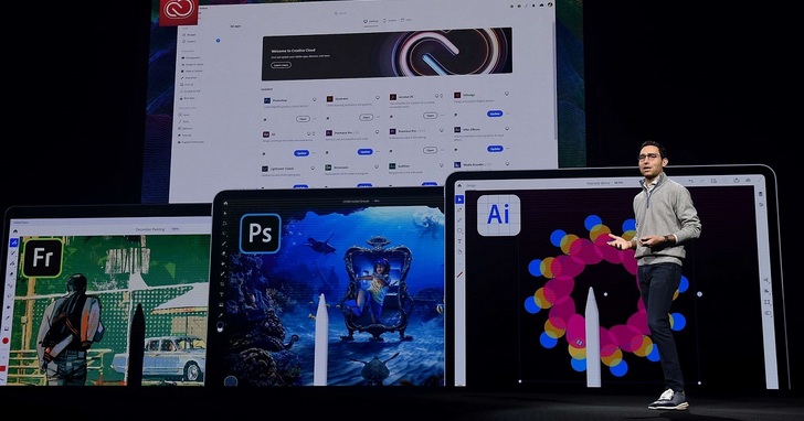 運用跨平臺支援提高創作生產力，Adobe發布Creative Cloud全新功能
