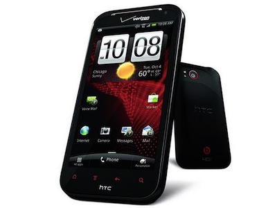HTC Rezound 正式發表，台灣下週推 Sensation XL