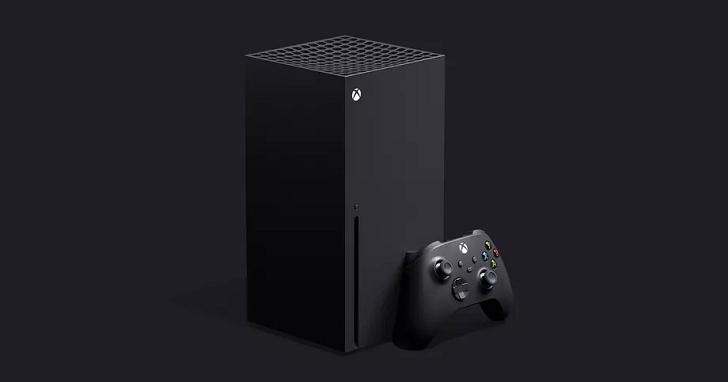 下一代 Xbox 造型與名稱正式公開！Xbox Series X 採直立式主機設計，更多細節情報公開