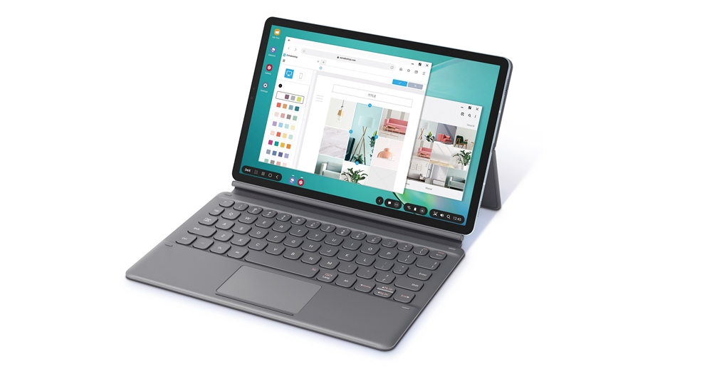 三星 Galaxy Tab S6 LTE 登場，可插 SIM 卡獨立上網、登錄送藍牙滑鼠和鍵盤皮套