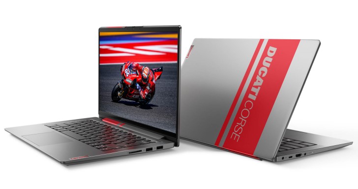 CES2020：Lenovo推出Yoga 5G翻轉筆電，還有Ducati特仕筆電