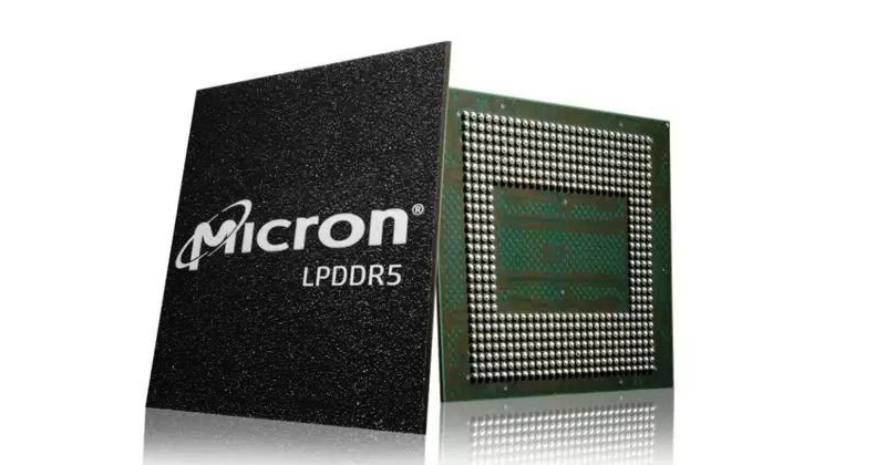 小米 10 自曝為首款採用 LPDDR5 DRAM 的手機，主打功耗更低、資料存取速度更快