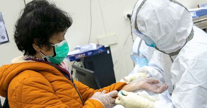中國醫療單位稱用康復者血漿可有效殺死武漢肺炎病毒，已有11名重症患者康復
