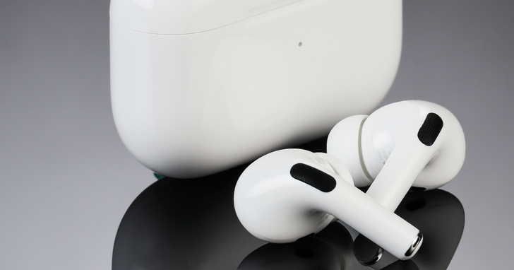 Apple AirPods Pro開箱評測：真無線藍牙，享受無噪音之美！