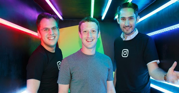 Facebook只有一位CEO，祖克柏當初是怎麼趕走Instagram創始人的？