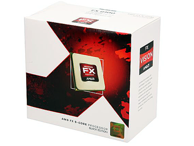 AMD FX-6100 實測：平民級推土機，低耗電六核心