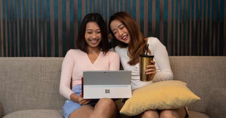 嶄新 Microsoft 365 個人版及家用版4月22日在台正式上市