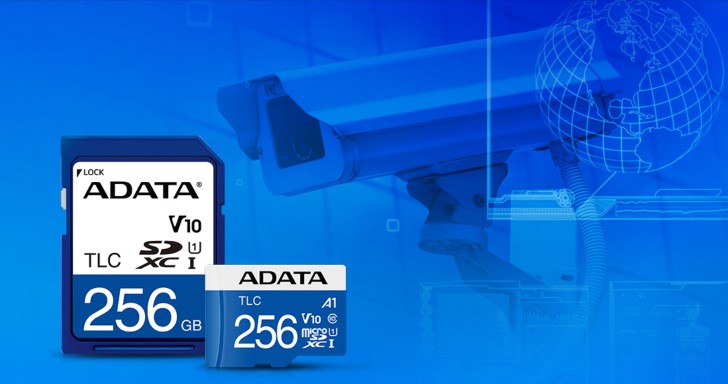Adata推出工業級microSD記憶卡，堅固耐操還有SLC快取