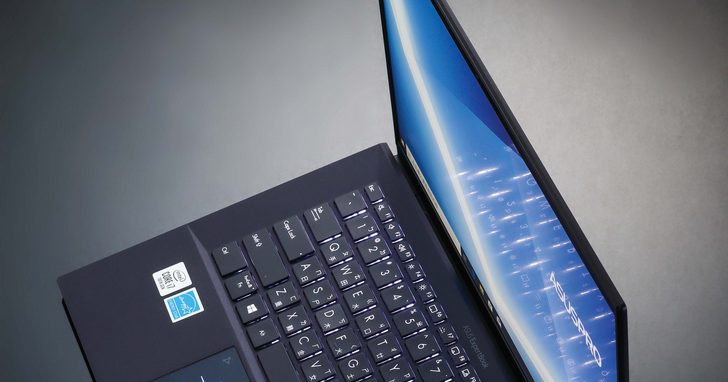 Asus ExpertBook B9 開箱評測：全球最輕870克重的14吋商務筆電