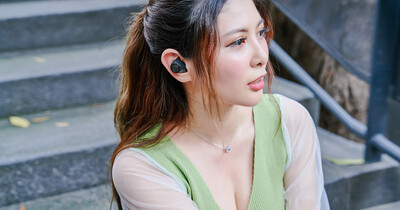 鐵三角真無線降噪耳機audio-technica ATH-ANC300TW 搶先聽：同價位帶最