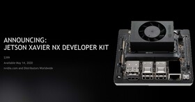 Jetson Xavier NX開發套件動手玩軟體篇：原生雲端與容器功能引爆應用潛力
