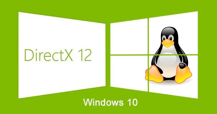 Microsoft將DriectX帶到Windows Subsystem for Linux，AI應用直接獲益