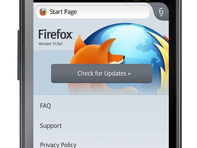 Firefox for Android 新介面曝光，擺脫方正僵硬感